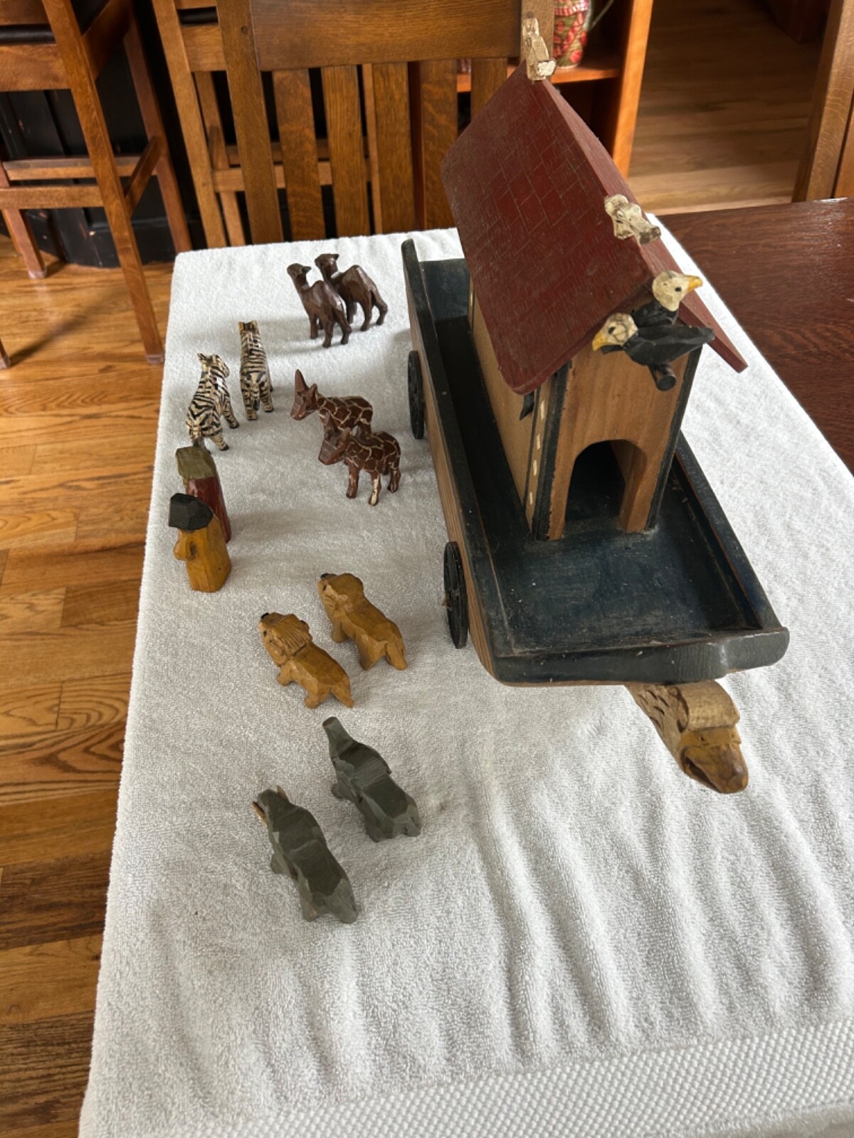 NOAH'S ARK