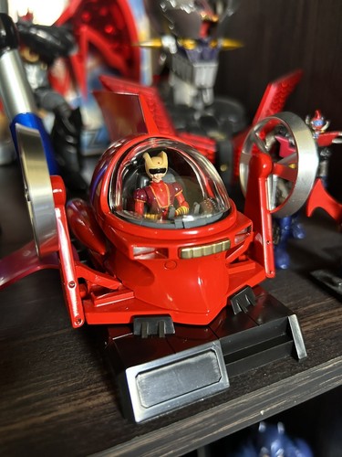 Bandai Soul of Popynica PX-01 Mazinger Z Hover Pileder Great