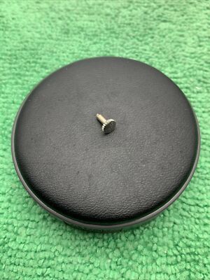 Mido Crown 3021 Stainless Steel Watch Part
