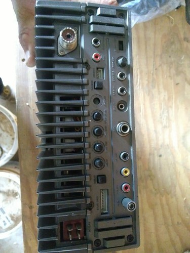 YAEUSU FT-757GX transceiver