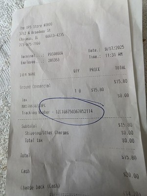 Objectfoto('s) van geverifieerde koper