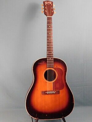 1948 National [Gibson J-45] Model N-66 [1155] Acoustic Guitar 