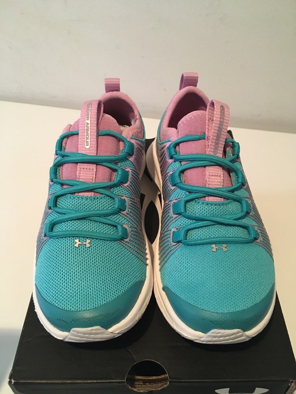 under armour gs infinity 2