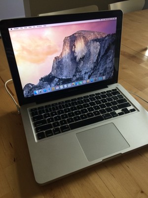 Apple macbook pro 13.3