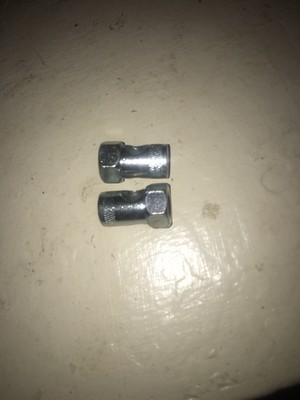 50 Vintage Sturmey Archer 3 speed hub Axle Nuts lot 50 nos