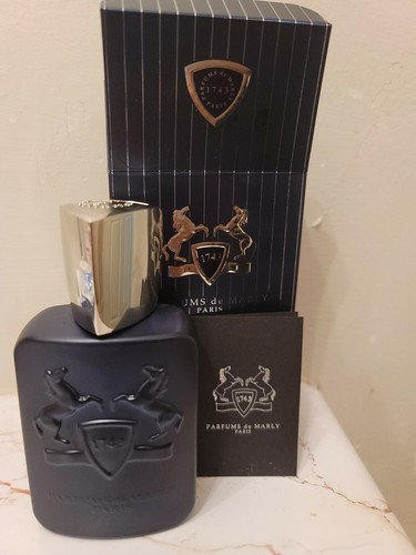 香水(男性用) ParfumsdeMarly Layton  Essence 75ml Layton Eau de Parfum (75ml, 125ml, 200ml) – Parfums de Marly