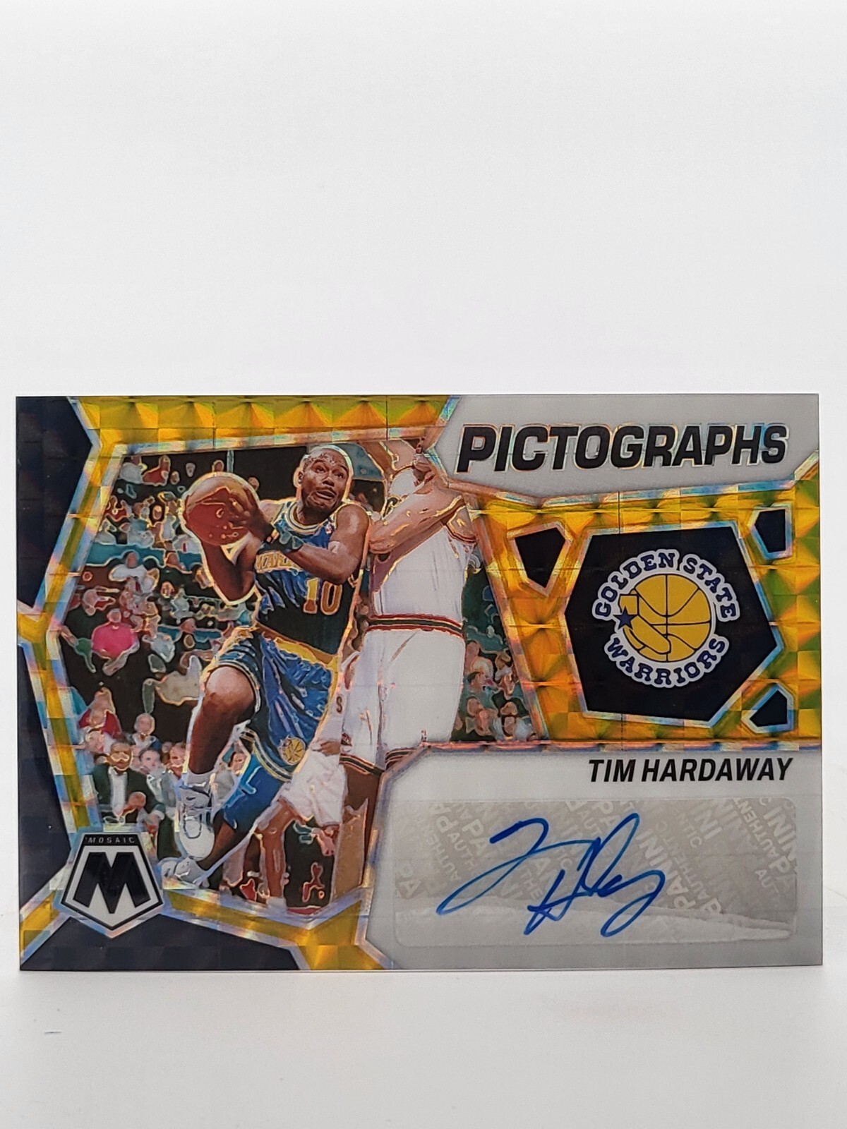 NBA RC Auto TIM HARDAWAY Jr. 直筆 ルーキー サイン NBA RC Auto TIM HARDAWAY Jr. 直筆 ルーキー サイン Tim