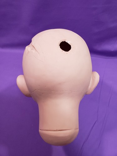 Seed. Of. Chucky. Head. Good. Guy. Childs. Play. Replica.