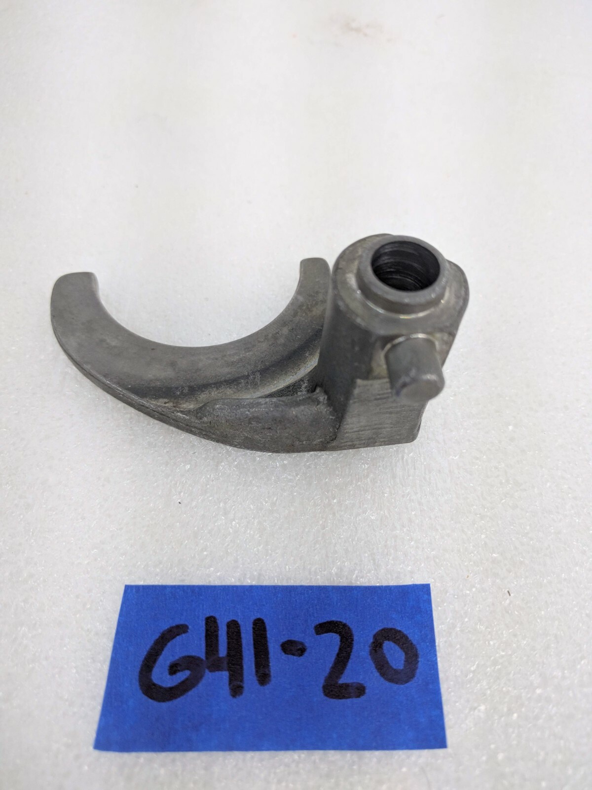 その他 flk040195 Chrome Specialties Harley XL Sportster Shifter Fork -.010