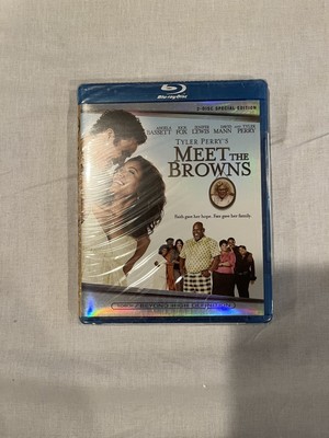Tyler Perry's Meet the Browns (Blu-ray, 2008)