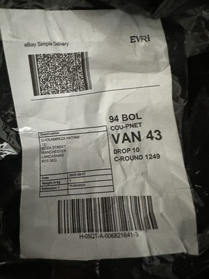 Item photo(s) from verified buyer