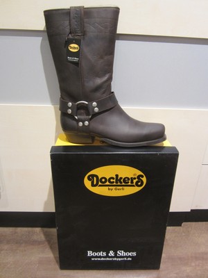 Dockers Stiefel Bikerstiefel 