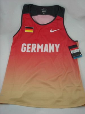 nike leichtathletik trikot
