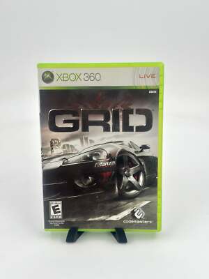 Grid Xbox 360