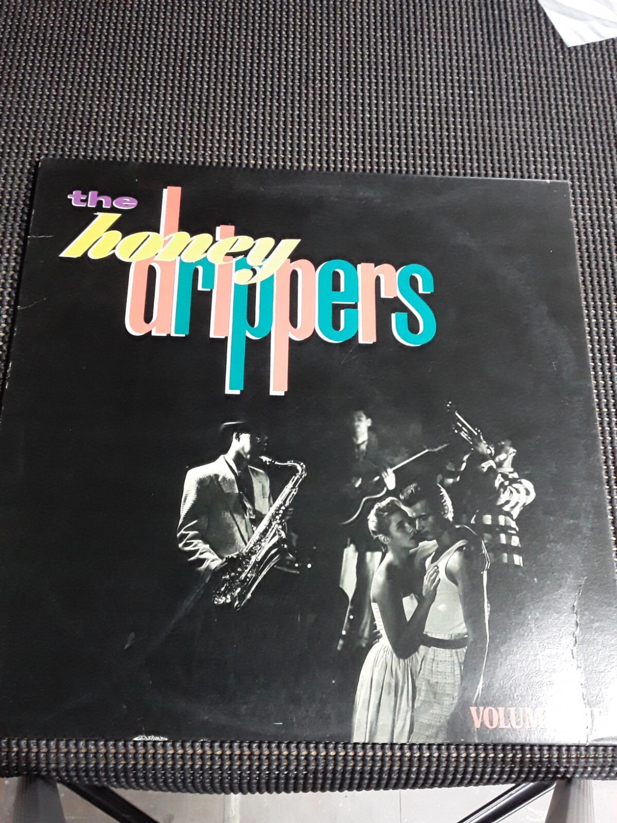 洋楽 THE HONEY DRIPPERS VOLUME TWO/ UK 1981 61wjhBoMyVL.jpg