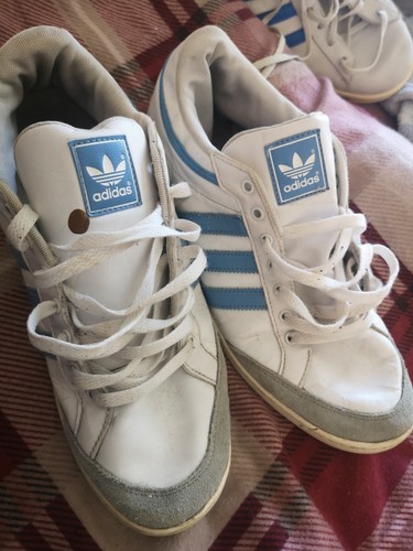 mens adidas trainers size 11