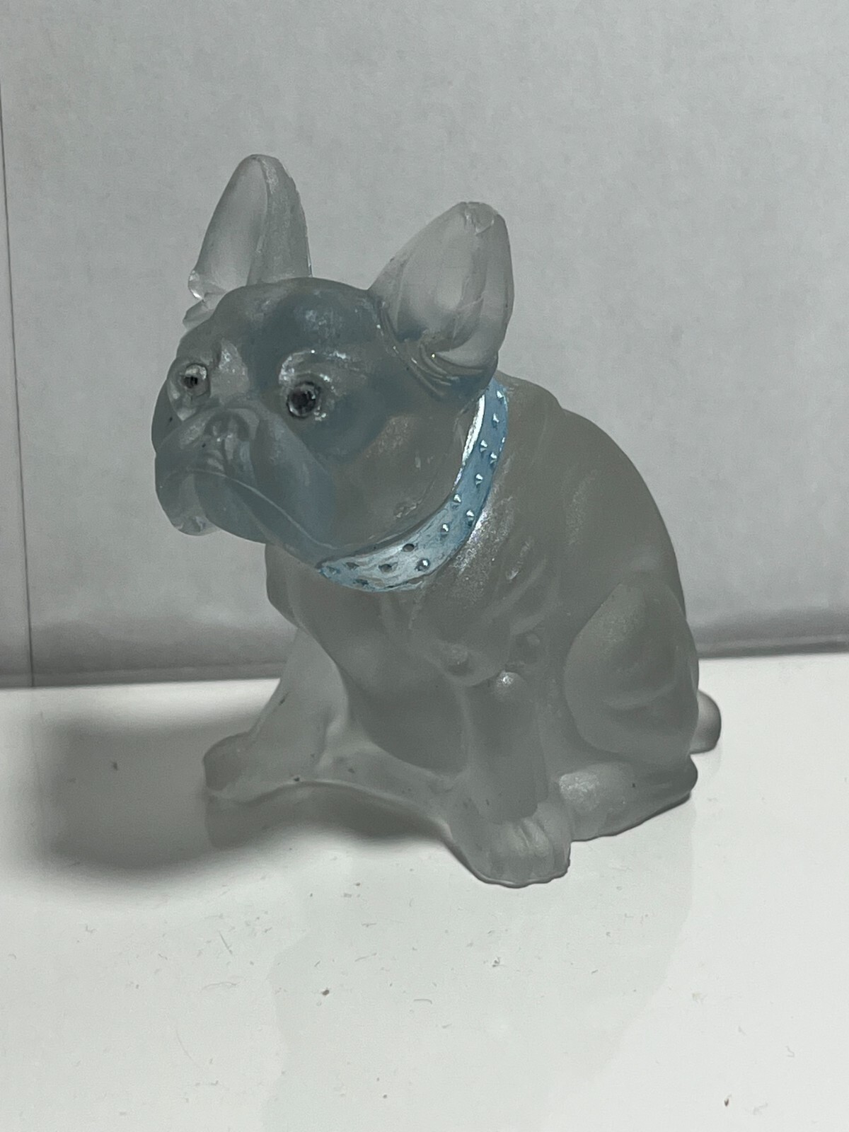 【358】Westmoreland French Bulldog Westmoreland Glass French Bulldog - Ocean Springs Mercantile