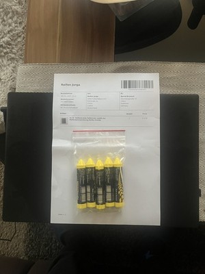 Artikelfoto(s) von einem verifizierten Käufer