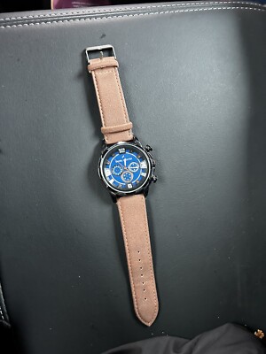 Daniel hechter watch quartz top