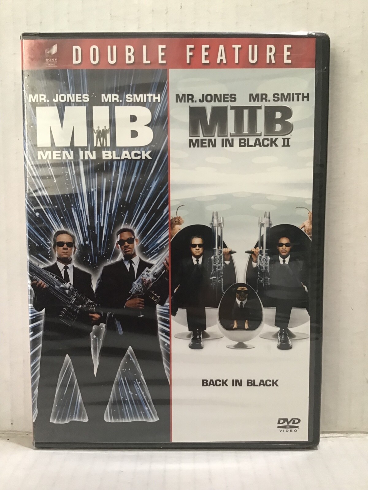 MEN ON STYLE  LIVE DVD2012〜2015 MEN IN BLACK I/II Double Feature 2006 DVD Sony Pictures | eBay