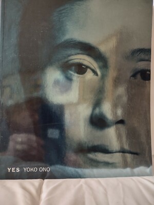 Yes Yoko Ono by Jon Hendricks and Alexandra Munroe (2000, softcover) w/cd.
