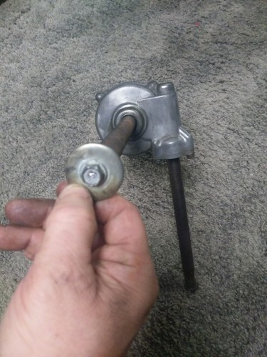 Honda HS50TA Snowblower Auger Gearcase 71221-732-000 Gear 73551-732-010 OBSOLETE