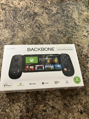 backbone one for iphone xbox