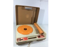 fisher price turntable