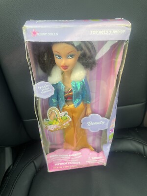 vintage Yale Toys Universal funny  11 1/2'' Fashion Doll
