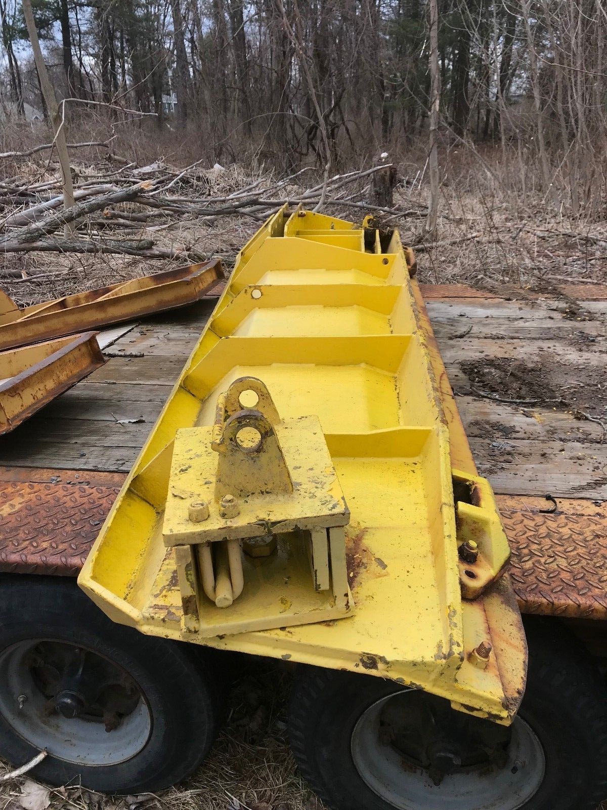 Right & Left Wing Plows