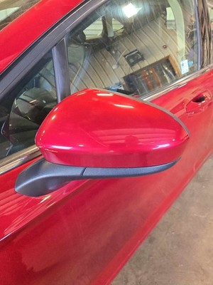 Used Left Door Mirror fits: FORD FUSION Left 16 17 18 19 20