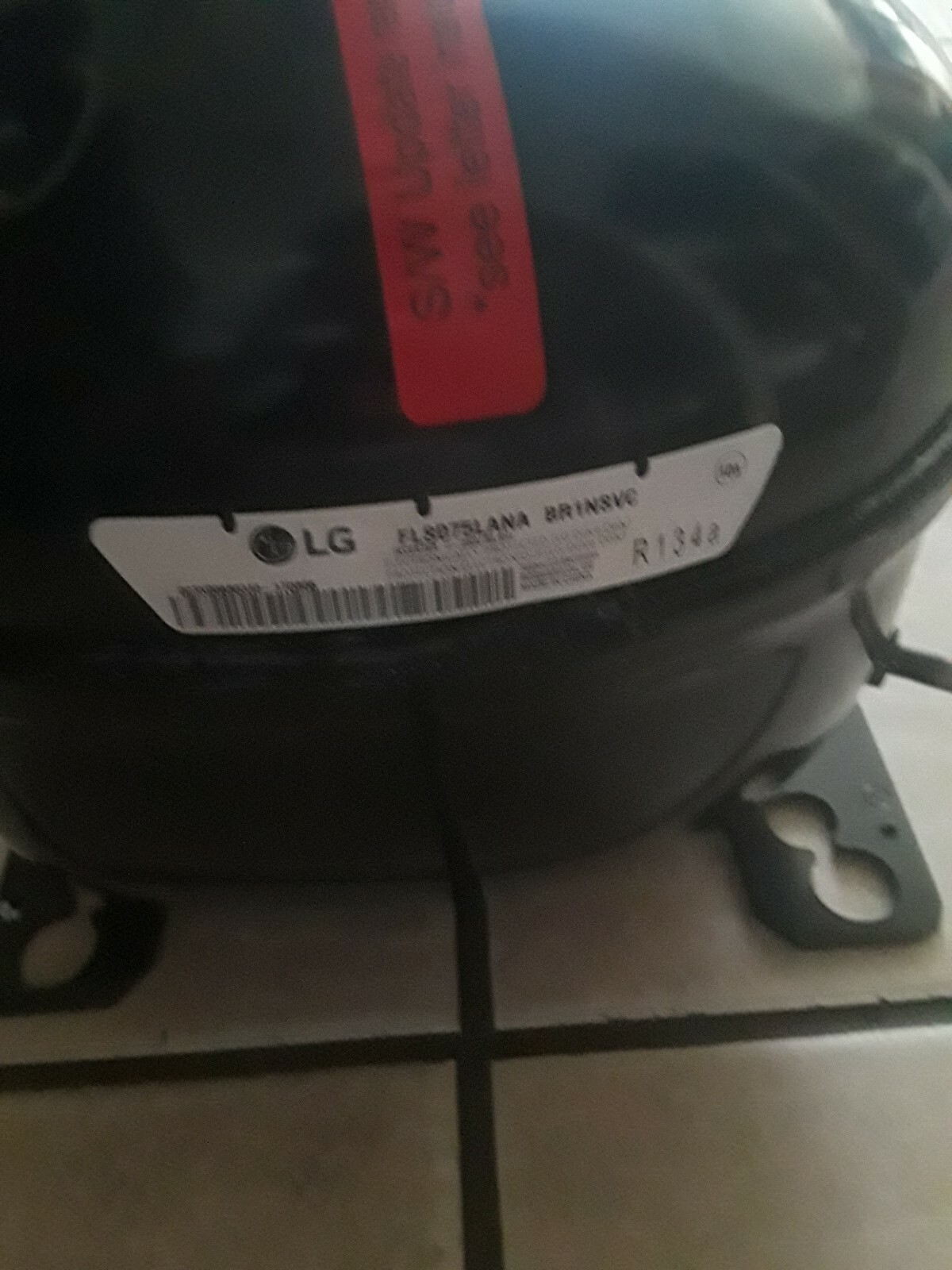 lg refrigerator compressor tca38151706