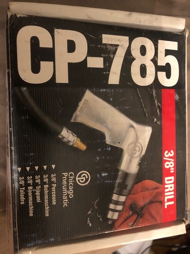 NEW Chicago-Pneumatic 785 3/8