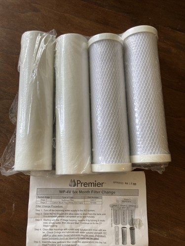 Pack For Reverse Osmosis System