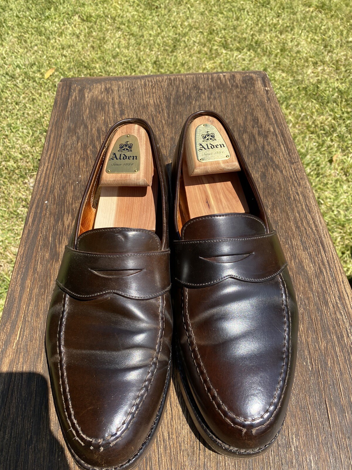 Туфли Crockett \u0026 Jones Ralph Lauren 