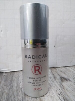 RADICAL SKINCARE Youth Infusion Serum Travel / Mini 8mL 0.27oz (SEALED)