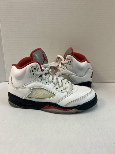 靴 NIKE AIR JORDAN 5 FIRE RED 2020 29CM Nike air Jordan 5 2020 Fire Red | Kixify Marketplace