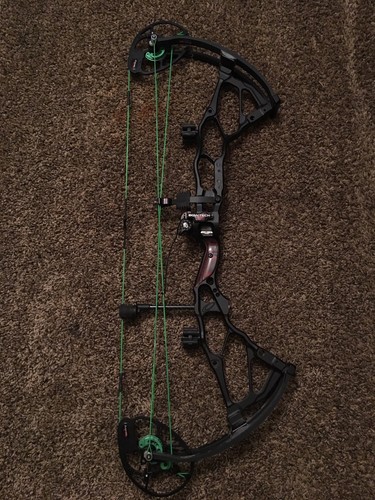 2017 BowTech BT-X 28 70#-80#