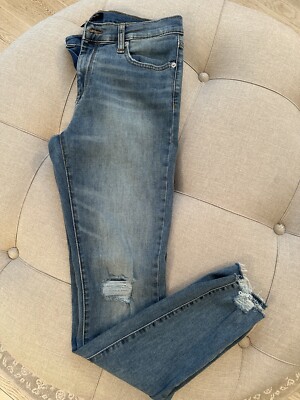 NEW Banana Republic Women s Skinny Fit Jeans Size 6