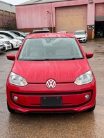 2013 Volkswagen UP high up hatchback  Petrol  Automatic