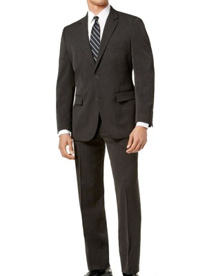 

Брюки мужские серые NAUTICA, талия 38, Серый, N40015-MICCO