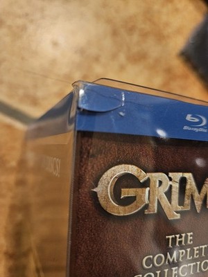 Grimm: The Complete Series Collection Blu-ray (28 Disc Set