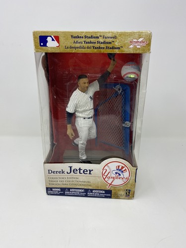 7/27で閉店】Derek Jeter ボブルヘッド 7/27で閉店】Derek Jeter