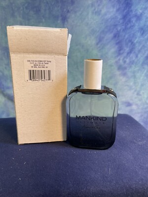Kenneth Cole Mankind Ultimate Eau De Toilette EDT Men 100ml New Open BOX C*36
