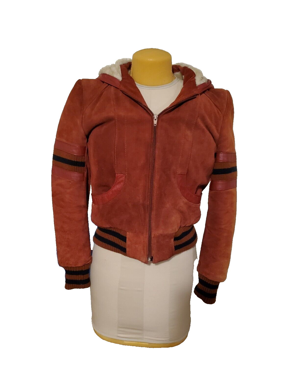 Cosa Nova Leather/Suede Jacket Vintage 1980 | eBay Cosa Nova Leather/Suede Jacket Vintage 1980 | eBay