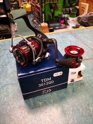 daiwa 19 tdm
