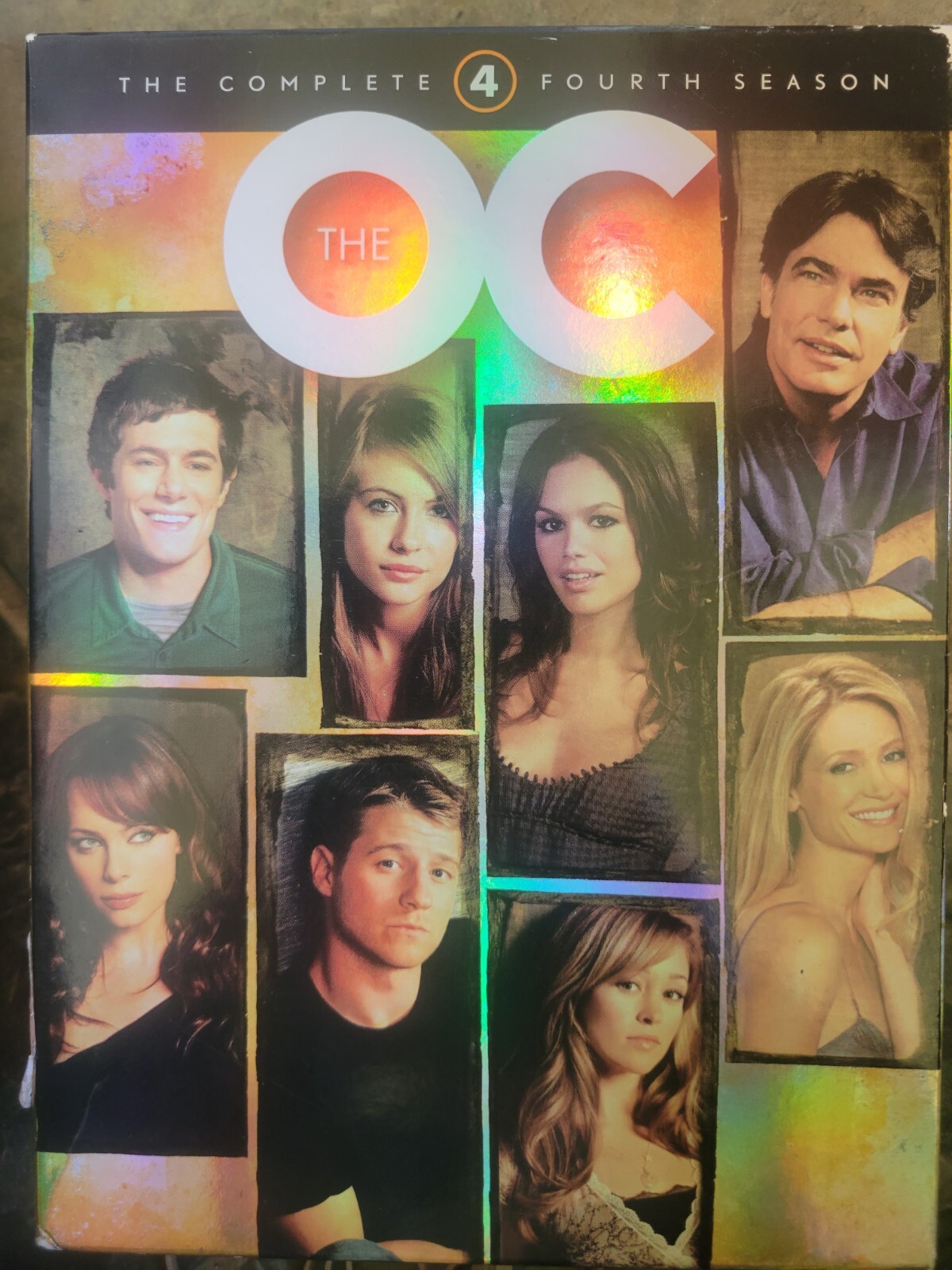 洋画・外国映画 The OC The SoftShell Complete Box The O.C.