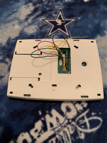 NEW DMP 7360-W Thinline Series Icon Keypad, White