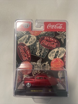 M2 Mercury Custom 1949 Coca Cola 52500 A37