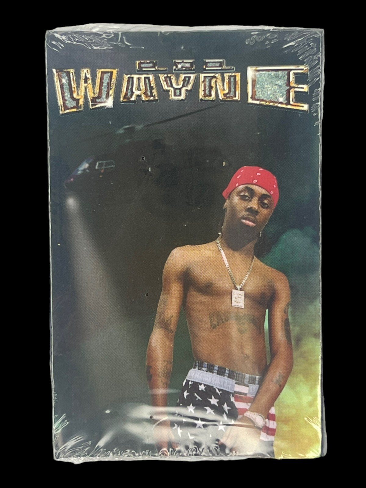 Lil Wayne – Tha Block Is Hot 2LP レコード Lil Wayne – Tha Block Is Hot – 2 x Vinyl (LP, Album, Promo